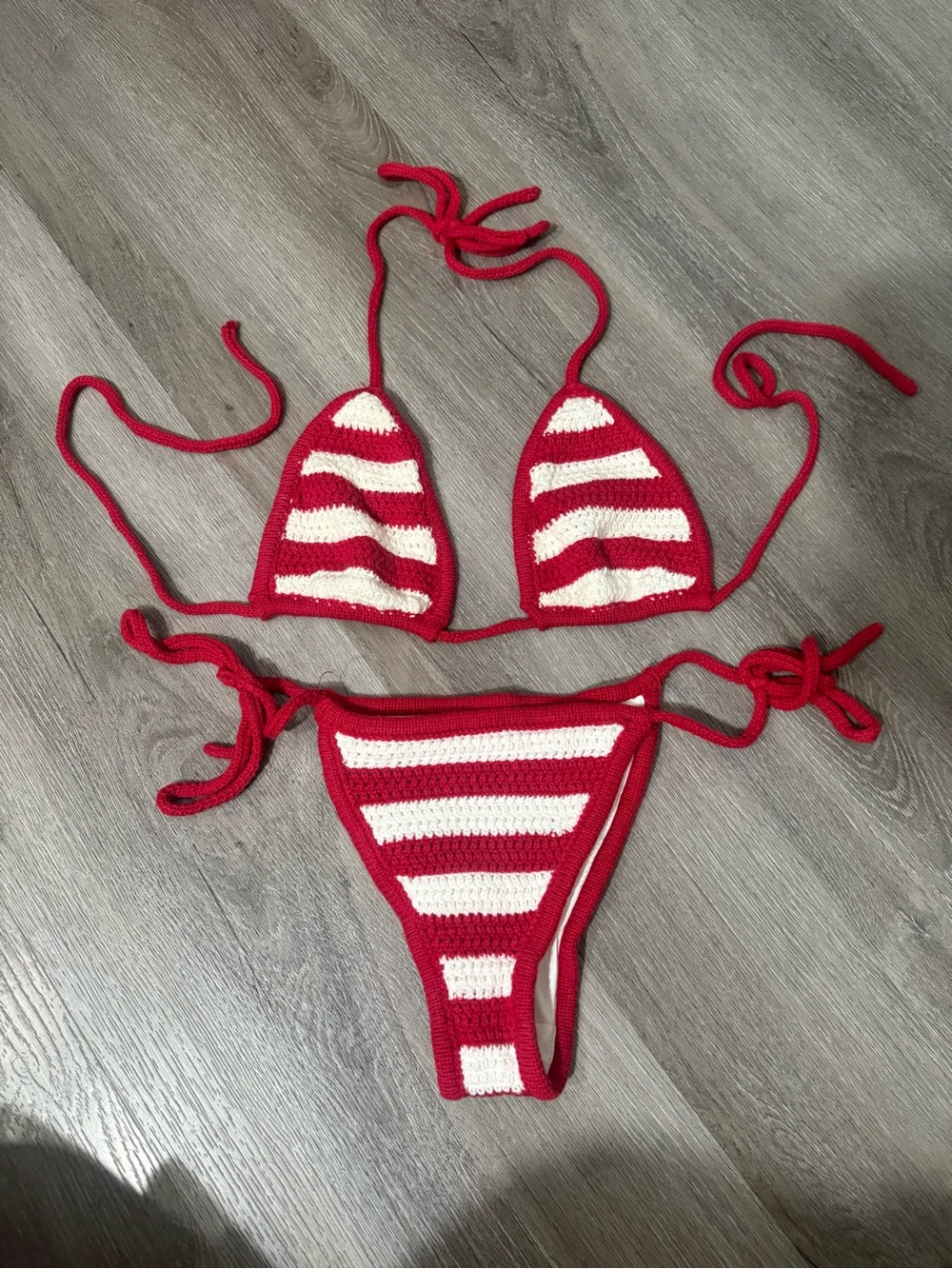 Frankie’s bikini set
